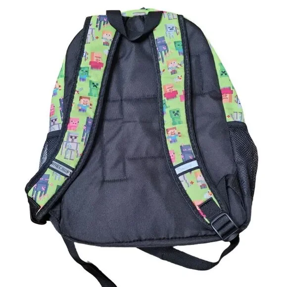 Minecraft backpack  - Picture 4 of 6